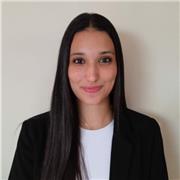 Estudiante de filología hispánica con muchas ganas de enseñar. Tengo experiencia enseñando a personas de todas las edades.